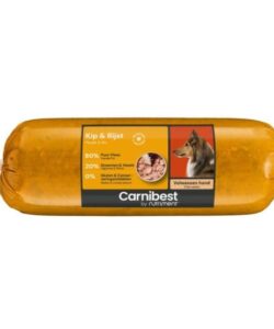 Carnibest Kip en Rijst | 500 gram