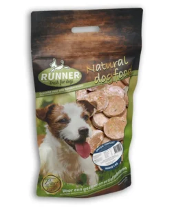 Runner speciaal compleet kip-lam 3kg | vleesschijven met groente