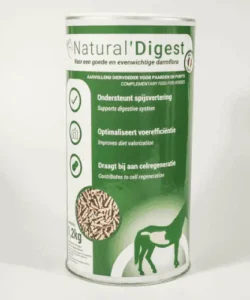 The Hors up company Natural Digest 1,2 kg