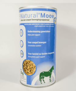 The Hors up company Natural Moov 1,2 kg