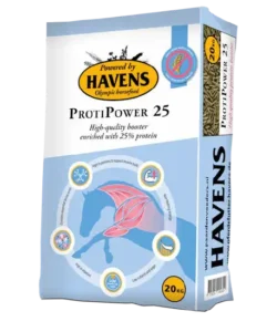 Havens ProtiPower 25 | hoogwaardige eiwitbrok 20kg